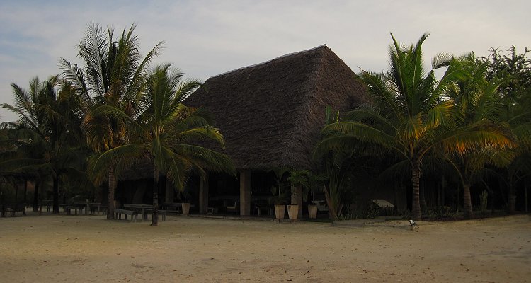 Kilifi Creek and Boatyard