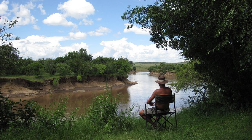 Mara Eden Safari Camp