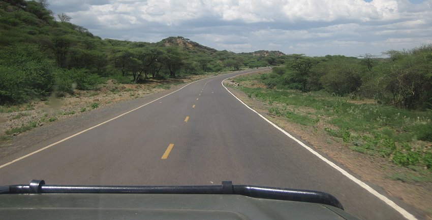 auf dem Weg zum Lake Baringo B4