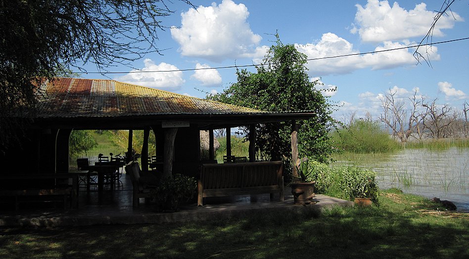 Roberts Camp, Lake Baringo