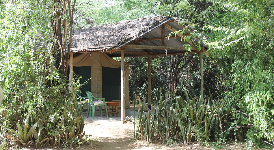 Roberts Camp, Lake Baringo