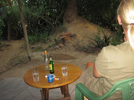 Roberts Camp, Lake Baringo