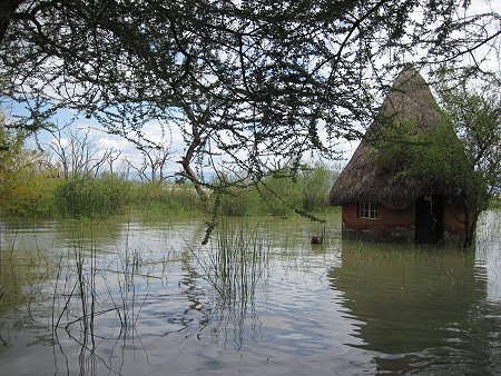 Roberts Camp, Lake Baringo