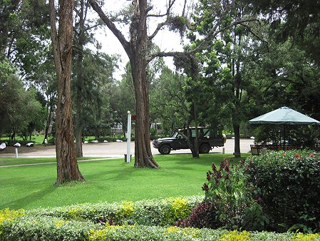 Thomson Falls Lodge, Nyahururu