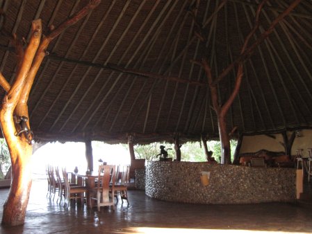 Tumbili Cliff Lodge, Lake Baringo