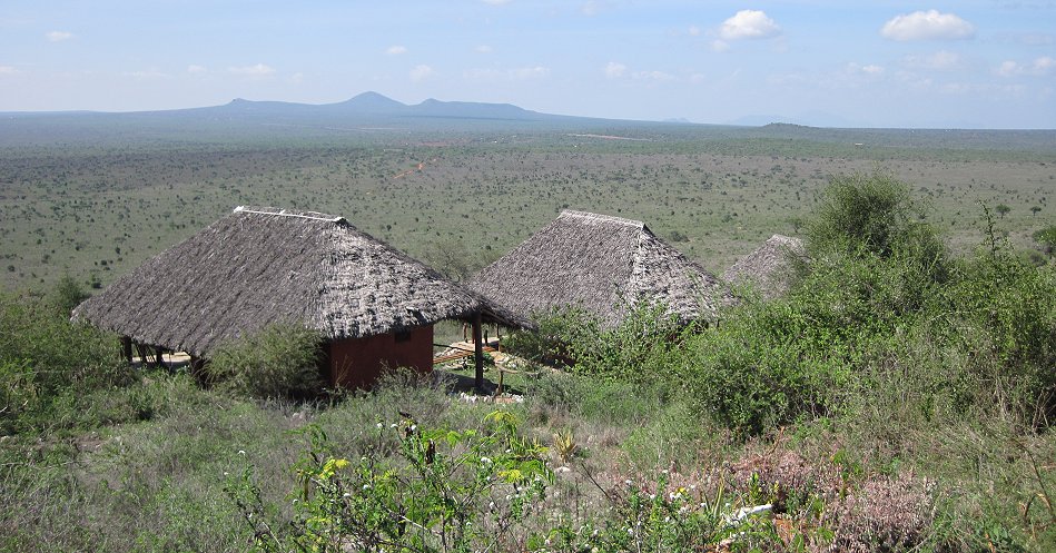 Leopard Lair Selbstversorger Bandas - Lumo Conservancy