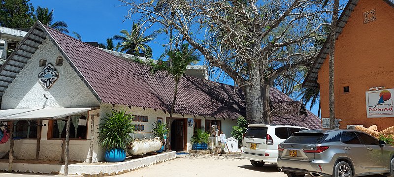 Nomad Diani Beach