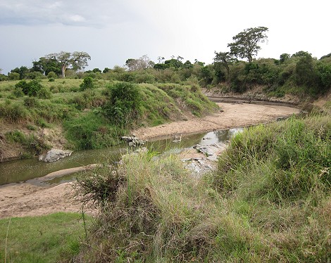 Talek River