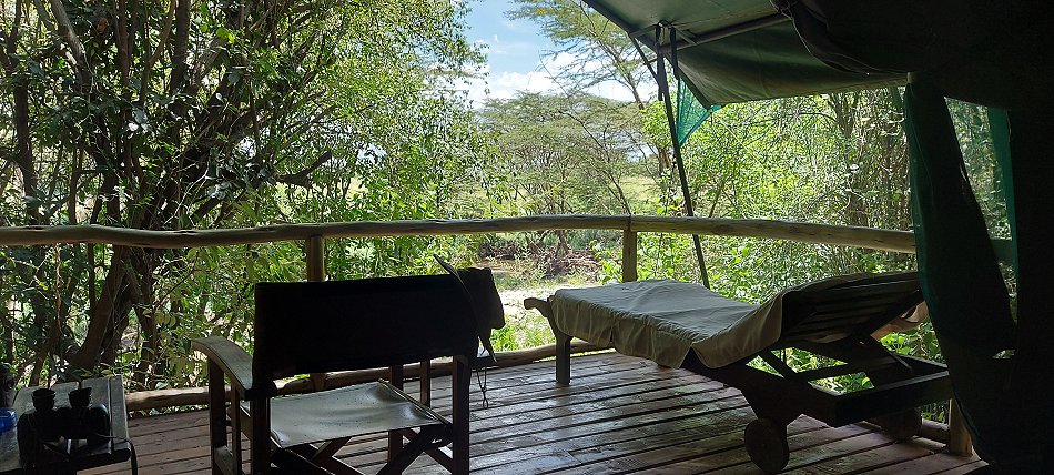 Aruba Mara Safari Camp - Talek, Masai Mara