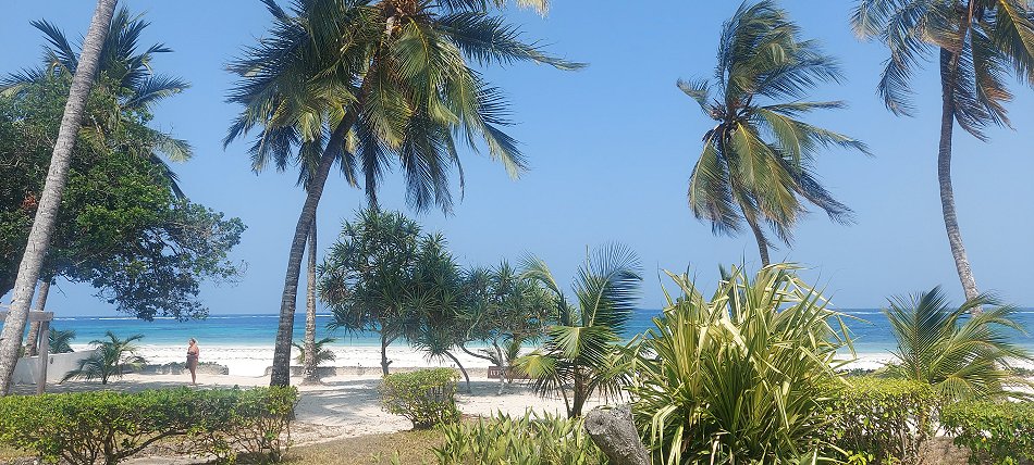 Dianai Beach - Südküste