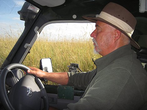Masai Mara Game Drive