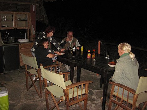 Leopard Lair Cottage - Lumo Conservancy