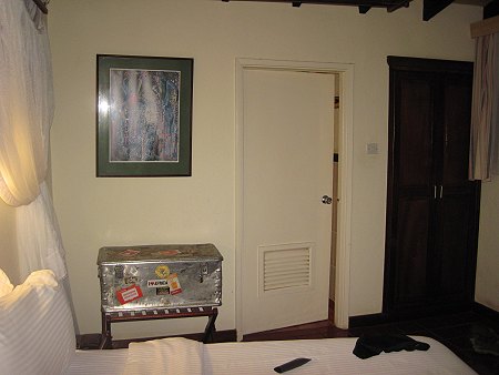Lion Hill Lodge - Lake Nakuru