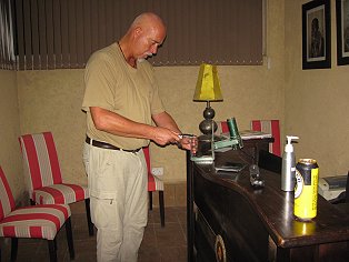 Nairobi