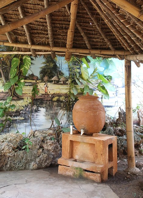 Boko Boko - Porini Restaurant