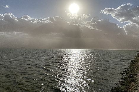 Lake Amboseli