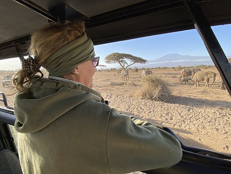 Amboseli National Park