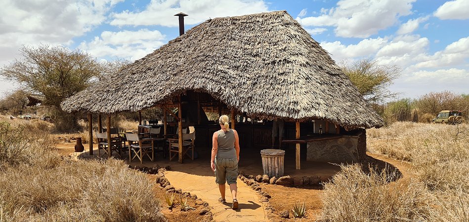 Amboseli Bush Camp - Kimana