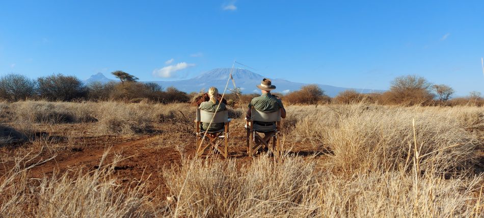 Amboseli Bush Camp - Kimana