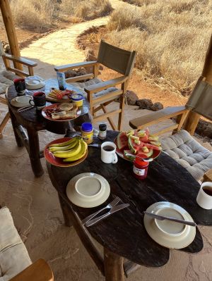 Amboseli Bush Camp - Kimana