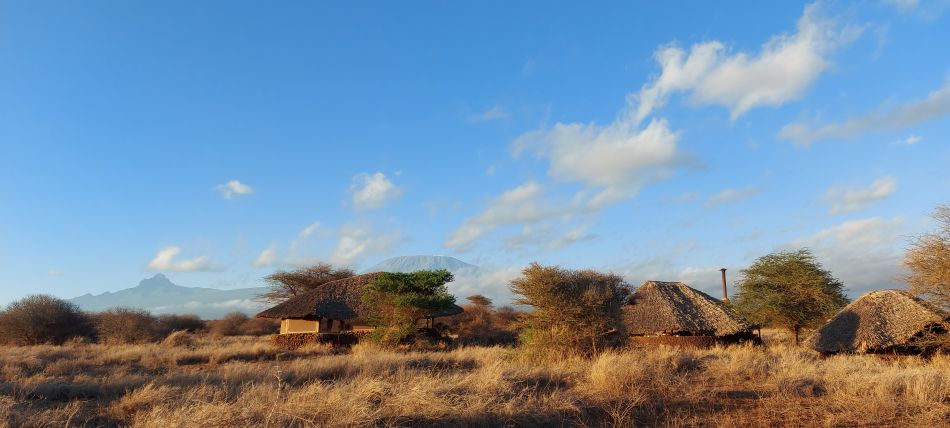 Amboseli Bush Camp - Kimana