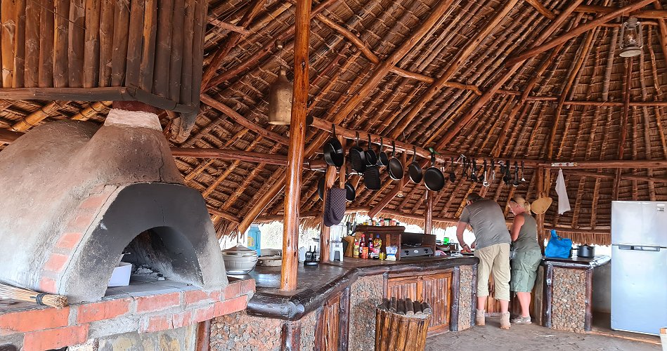 Amboseli Bush Camp - Kimana
