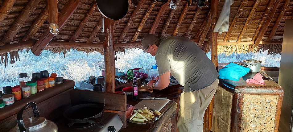 Amboseli Bush Camp - Kimana