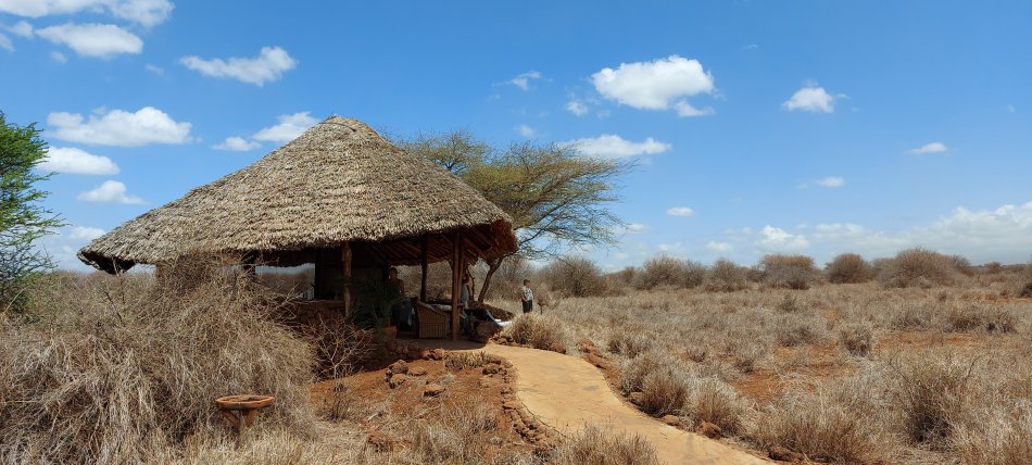 Amboseli Bush Camp - Kimana
