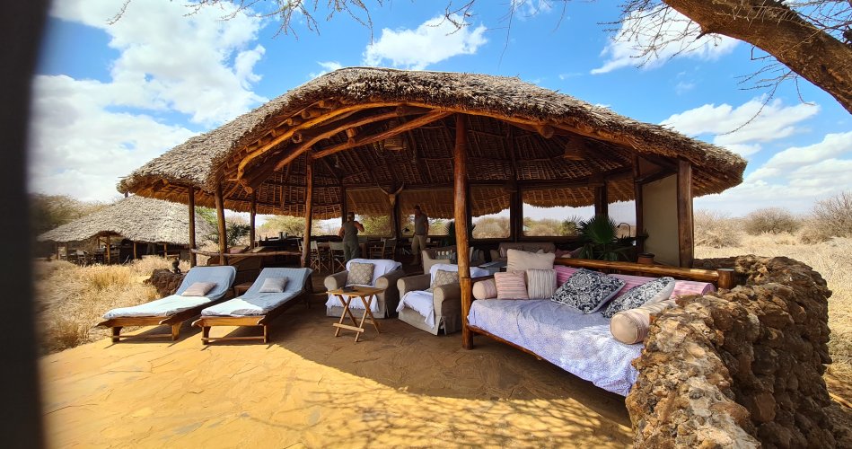 Amboseli Bush Camp - Kimana