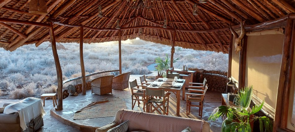 Amboseli Bush Camp - Kimana