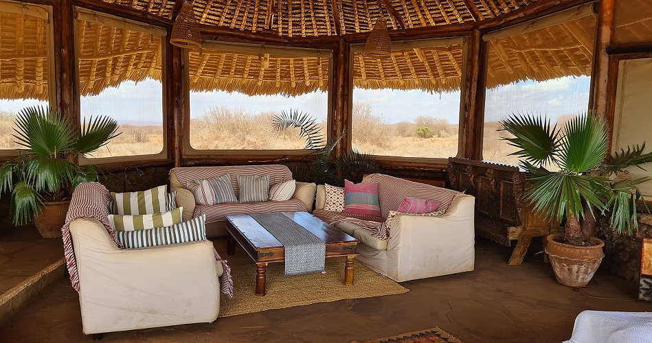 Amboseli Bush Camp - Kimana