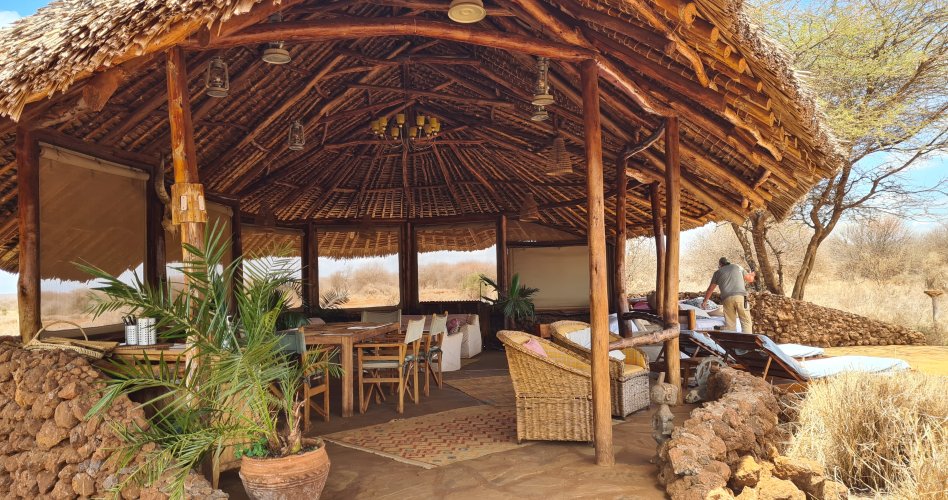 Amboseli Bush Camp - Kimana