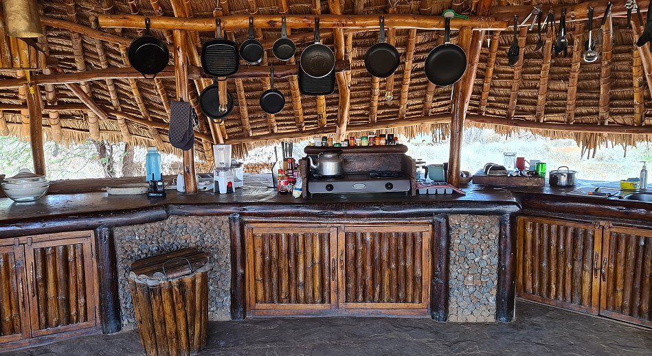 Amboseli Bush Camp - Kimana