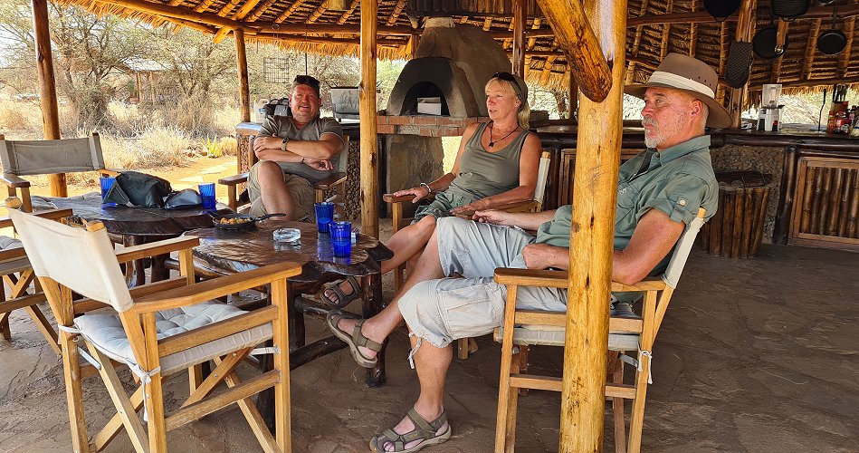 Amboseli Bush Camp - Kimana