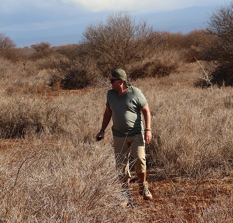 Amboseli Bush Camp - Kimana