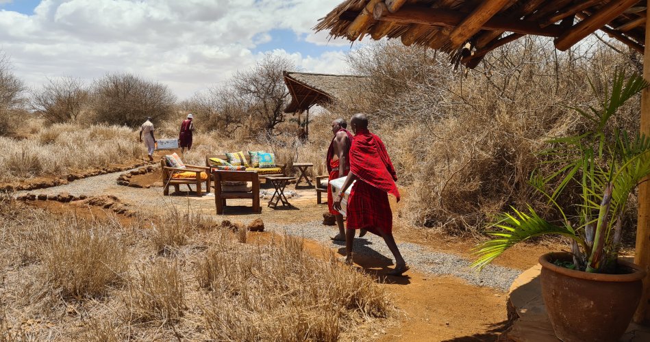 Amboseli Bush Camp - Kimana