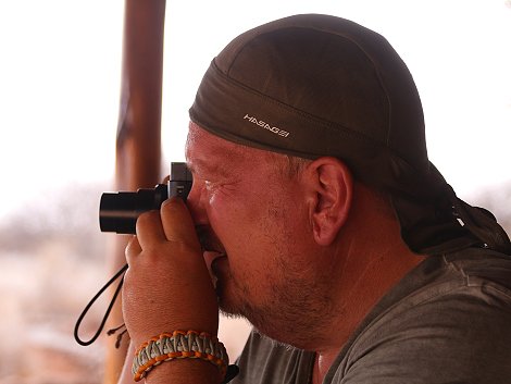 Amboseli Bush Camp - Kimana
