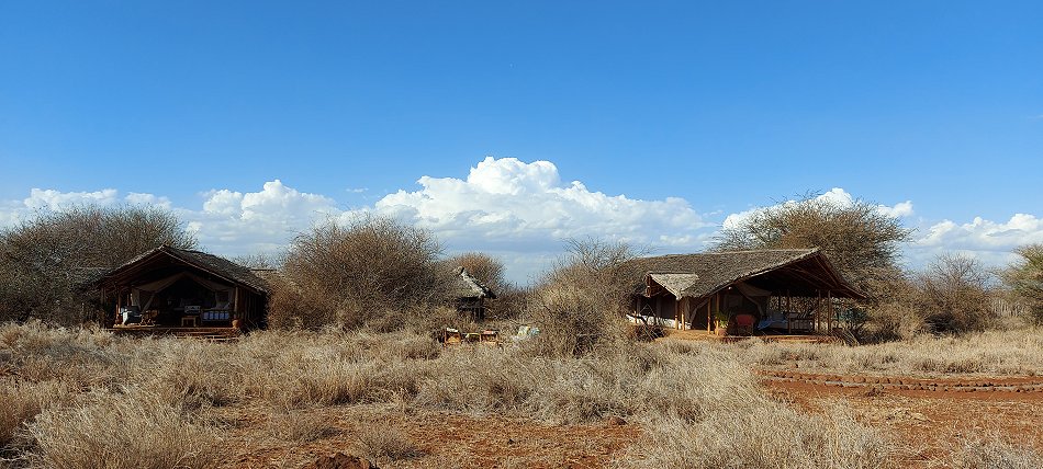 Amboseli Bush Camp - Kimana