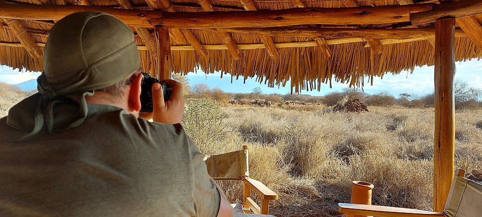 Amboseli Bush Camp - Kimana