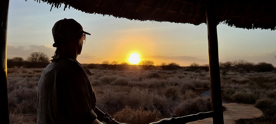 Amboseli Bush Camp - Kimana