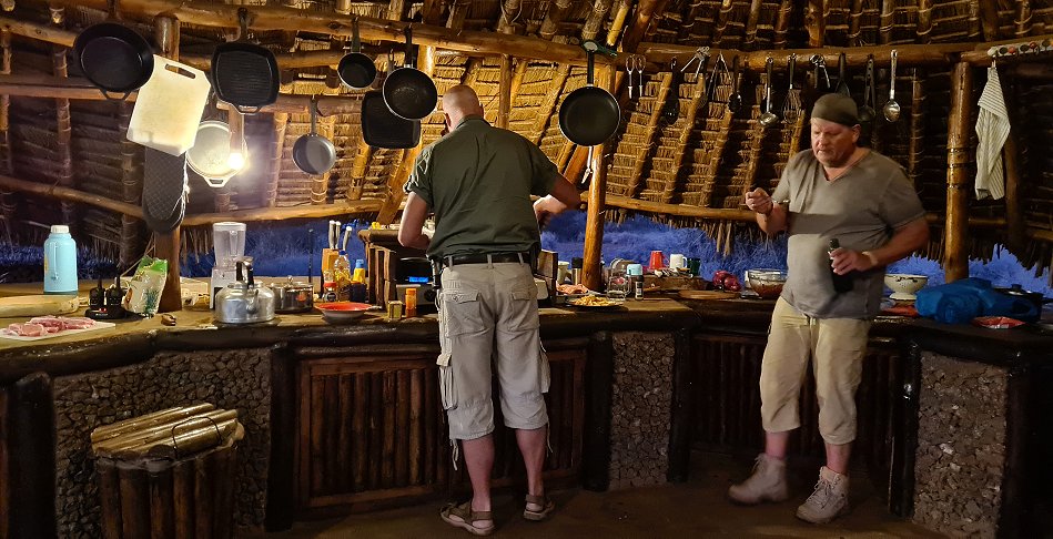 Amboseli Bush Camp - Kimana