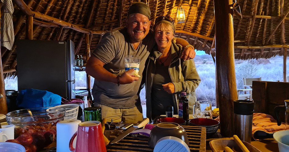 Amboseli Bush Camp - Kimana