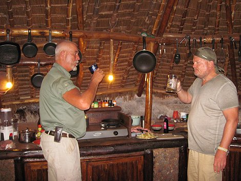 Amboseli Bush Camp - Kimana