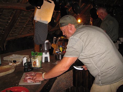 Amboseli Bush Camp - Kimana