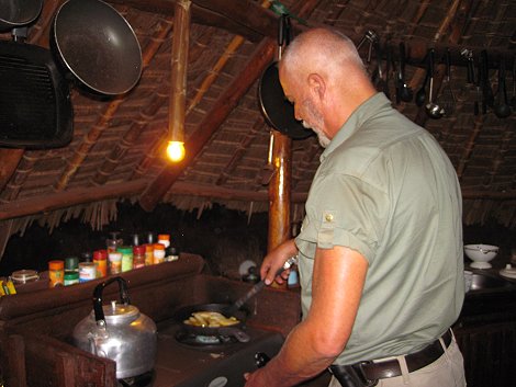 Amboseli Bush Camp - Kimana