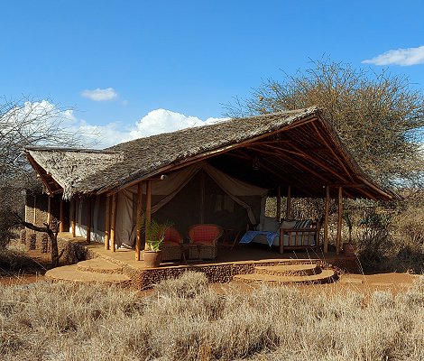 Amboseli Bush Camp - Kimana