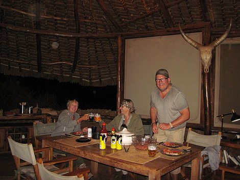 Amboseli Bush Camp - Kimana