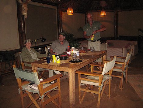Amboseli Bush Camp - Kimana