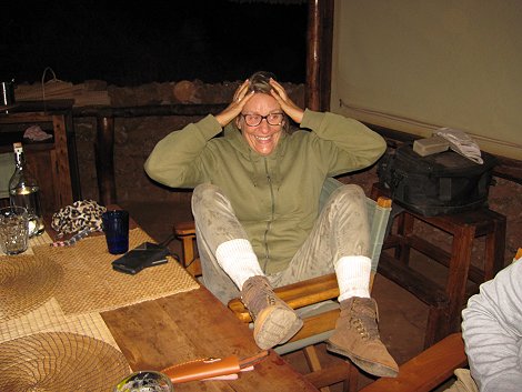 Amboseli Bush Camp - Kimana