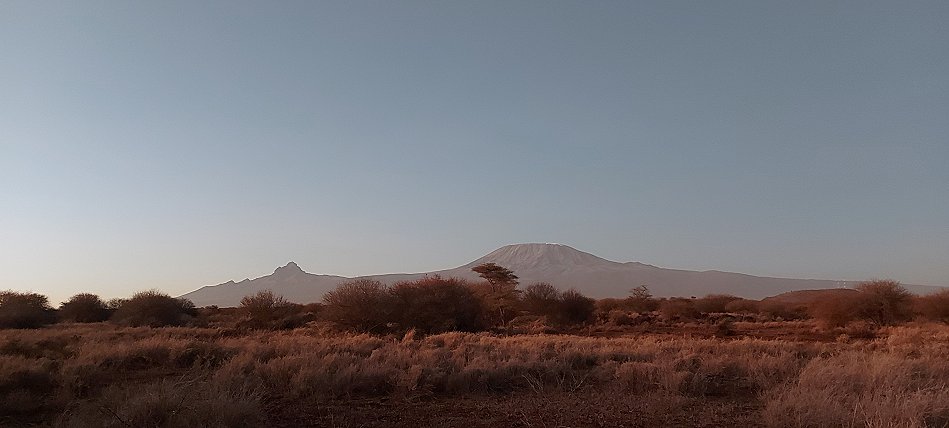 Amboseli Bush Camp - Kimana